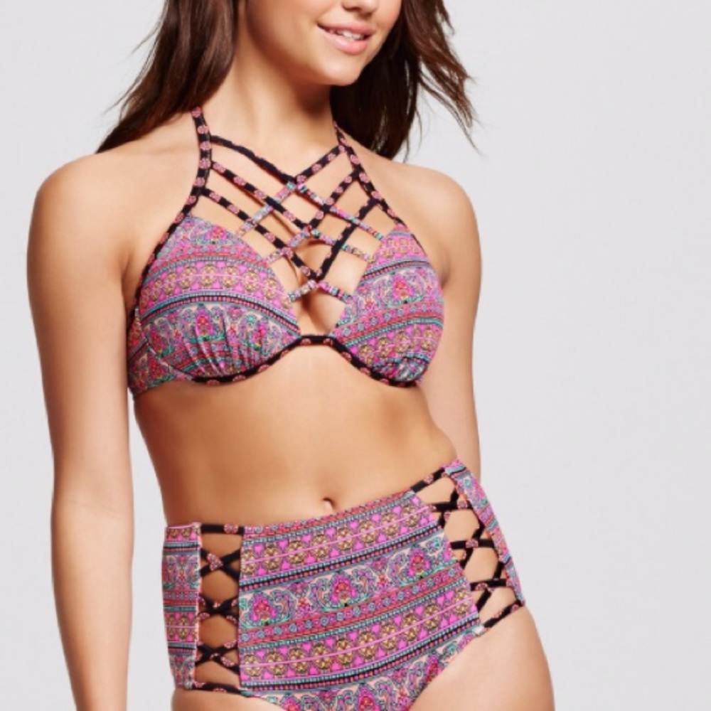 Shade & Shore multiple sizes bikini bottom NWT - Picture 5 of 8
